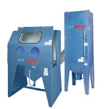 See more ideas about sandblasting cabinet, homemade tools, garage tools. Dust Collectors For Sandblasting And Shot Blasting Equipment Ist Blast Ist Surface