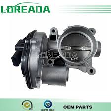 New Developed Hot Selling Throttle Body P4m5u 9e927 Dc Vp4m5u9e927dc Vp4f9u 9e928 Ac Vp2s6u 9e928 Ba For Ford Focus 1 8 2 0l Ford Fusion Ford Focus Ford Mondeo
