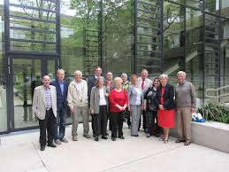 Pflegewohnhaus liesing, haeckelstraße 1a, 1230 wien, aufgenommen am 29. Wiener Senioreninnenbeauftragte Auf Besuch Im Pflegezentrum Wien Liesing Haus Helmut Zilk Liesing