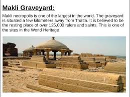 Image of makli ka kabristan