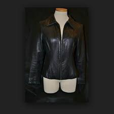 John Carlisle Essentials Black Leather Jacket Black Leather Jacket Leather Jacket Clothes Design