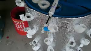 Diy High Pressure Aeroponics System Youtube