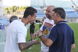 Christophe galtier has informed lille that he'll step down as coach, less than two days after he led the club to its first french league title in 10 years. Christophe Galtier Pictures Photos Images Zimbio