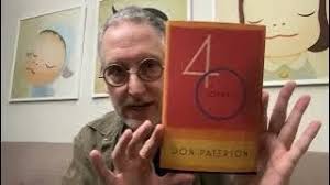 40 Sonnets by Don Paterson: Some Musings