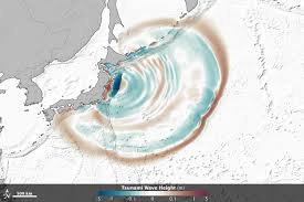 Feb 10, 2017 · 2011 japan tsunami video. The Seafloor Focuses And Merges Tsunami Waves