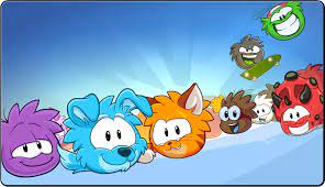 Be sure to log on a few more times during the party though, as more items will be unlocked. Club Penguin Rewritten Cheats All Puffles In The History Of Club Penguin 2005 2017