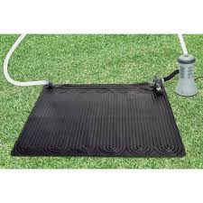 Tapis Solaire Chauffant Pour Piscine Hors Sol Intex