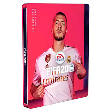 Eden hazard and virgil van dijk have been chosen as the cover stars for fifa 20, ea sports have confirmed. Fifa 20 Steelbook Game Case Ft Eden Hazard Real Madrid No Game Soundtracks Shop