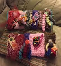 Check out our fidget blanket selection for the very best in unique or custom, handmade pieces from our blankets & throws shops. Two More Twiddle Muffs Knitted With Crochet Bits And Pieces Fidget Quilt Crochet Projects Sensory Blanket