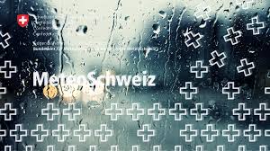 The meteoswiss app from the national weather provider. Projekt Meteo Schweiz Bundesamt Fur Meteorologie Agentur Mehrwert