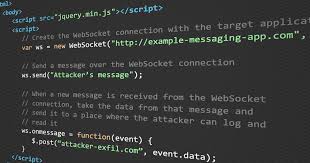 Cross Site Websocket Hijacking Cswsh