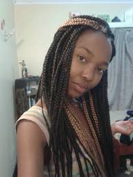 Black And Platinum Blonde Box Braids Image Result For Best Black And Platinum Blonde Braids For Black Girl Black And Blonde Blonde Braids Braids