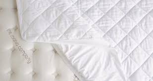 Organic Mattress Pad Mattress Cover Bedding Saatva