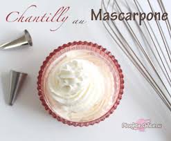La Chantilly Au Mascarpone Avec La Mode Des Tartes Chiffres Lettres Appelees Aussi Number Cakes Imposs Recette De Chantilly Creme Pour Gateau Mascarpone