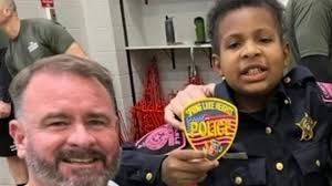 Devarjaye DJ Daniel, cited by Trump, named Spring Lake Heights cop