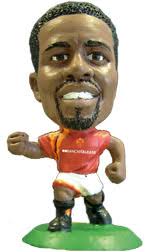 Corinthian Microstars : Samuel Kuffour