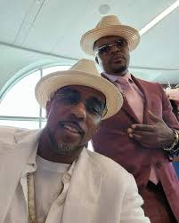 Ralph Tresvant and Ricky Bell! R&B Music