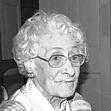 MARY HALES Obituary (2012)