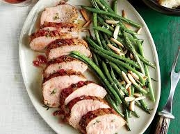 Simply rub the pork with a tasty dry rub, quickly sear, then bake in a hot oven. 25 Pork Tenderloin Recipes Cooking Light