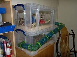 Millie S Bin Cage Hedgehog Cage Hamster Cage Pet Rabbit Toys