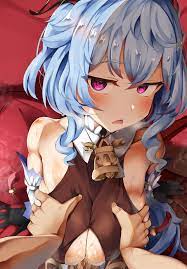 Genshin Impact] Ganyu Hentai Gallery (2021-07-30) - 774/1082 - Hentai Image
