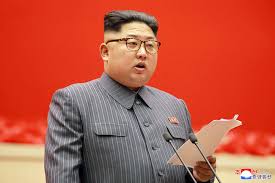 Cor?e du nord kim jong il. Coree Du Nord Pour Le Pentagone Kim Jong Un A Toujours Le Plein Controle