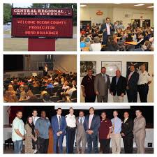 Maybe you would like to learn more about one of these? Ocean County Prosecutor S Office Thank You To Central Regional Superintendent Dr Trian Parlapanides Central Regional Board Of Education President Lou Tuminaro Central Regional High School Principal Dr Douglas Corbett And Central
