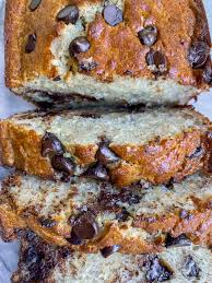 Blackening bananas aren't very appealing, but the fruit inside is still good. Healthy Banana Bread Recipe The Mighty Chickpea
