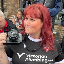 Most football fans will have seen this image yesterday, and if you're a  BWFC fan, no doubt it would have filled you with pride 🤍