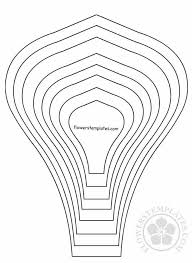 Ramo de flores de cartulina con moldes. 42 Ideas De Moldes De Flores Para Imprimir Plantilla De Flor De Papel Plantillas Para Flores De Papel Flores De Papel Molde