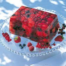 A Terrine Of Summer Fruits Recipe Desserts Summer Desserts Dessert Recipes