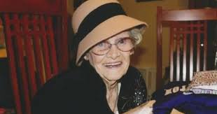 In Memoriam: ​Ethel May Carpenter, RN