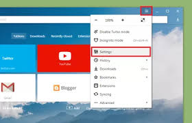 List of top web browser icons: How To Change The Default Search Engine In Yandex Browser Pc