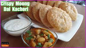 Crispy Moong Dal Kachori Recipe Homemade Restaurant Style Khasta Kacho Homemade Recipes Recipes Food Videos