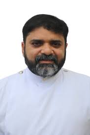 Rev. Jomy Mathews Thomas