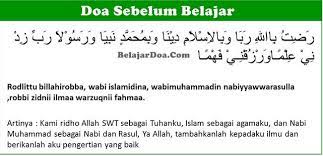 Maybe you would like to learn more about one of these? Doa Belajar Islam Dalam Bahasa Inggris Gambar Islami