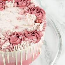Bestel Hier Jouw Prachtige Ombre Drip Taart Sweet Vibes Bakery
