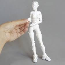 Jointed Doll Lantea Prints Ball Jointed Dolls 3d Printing