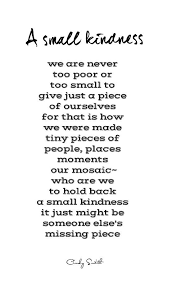 A Small Kindness Cindy Smith Small Poems Spoken Word Poetry You Are The Father