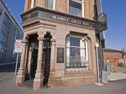 The property is 30 minutes' walk from the centre of london. The Marble Arch Bars And Pubs In Manchester