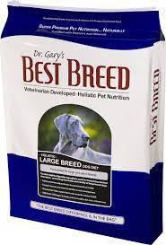 Dr Garys Best Breed Holistic Large Breed Dry Dog Food 15 Lb Check Out This Great Product This Is An Affiliate Best Dog Food Large Dog Breeds Dry Dog Food