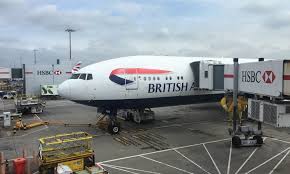 While the outside seats will be best for couples, the middle seat block may seem a bit cozy to some. Review British Airways World Traveller On A Boeing 777 300er Travelupdate