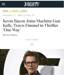 Machine gun kelly has landed a brand new film position that may present somewhat further household time on the set, as his daughter has additionally been the movie additionally stars kevin bacon as freddy's father, in addition to euphoria star storm reid, raised by wolves actor travis fimmel. Allencheney Home Facebook