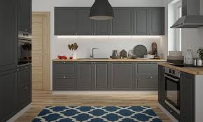 Maximale funktion auf minimalem raum. Kuchenzeile Kuchenblock Kuche Einbaukuche Grau Ral 7022 Umbragrau Matt Lackiert Landhaus Amaro Front Matt Lackiert Kuchenschranke Mit Lackierten Fronten Kuche Feldmann Wohnen Gmbh Online Shop