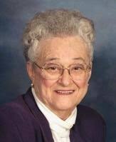 Lucy Nance Obituary (1917