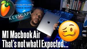 Contacted apple they helped guide me installing each operating system and actually saved. M1 Macbook Air Vst Plug In Test Apple Silicon For Music Production Youtube