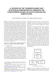 pdf a review on the thermodynamic and electrical properties