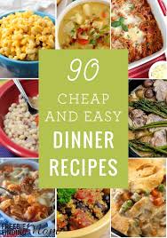 Easy meals are just that, quick and easy. 440 Fast Easy Recipes Ideas Recipes Cooking Recipes Food