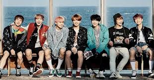 Kocak Banget Nama Personel Bts Versi Inggris Okezone Celebrity