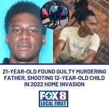 21-year-old Omarion Hookfin faces a mandatory life sentence for the  first-degree murder of Donte Perry and a sentence of 10 to 50 years for  attempted first-degree murder of Perry's 12-year-old child.